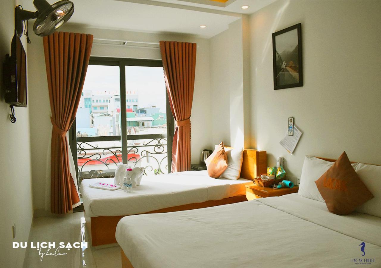LaCas Hotel Quy Nhơn Exterior foto