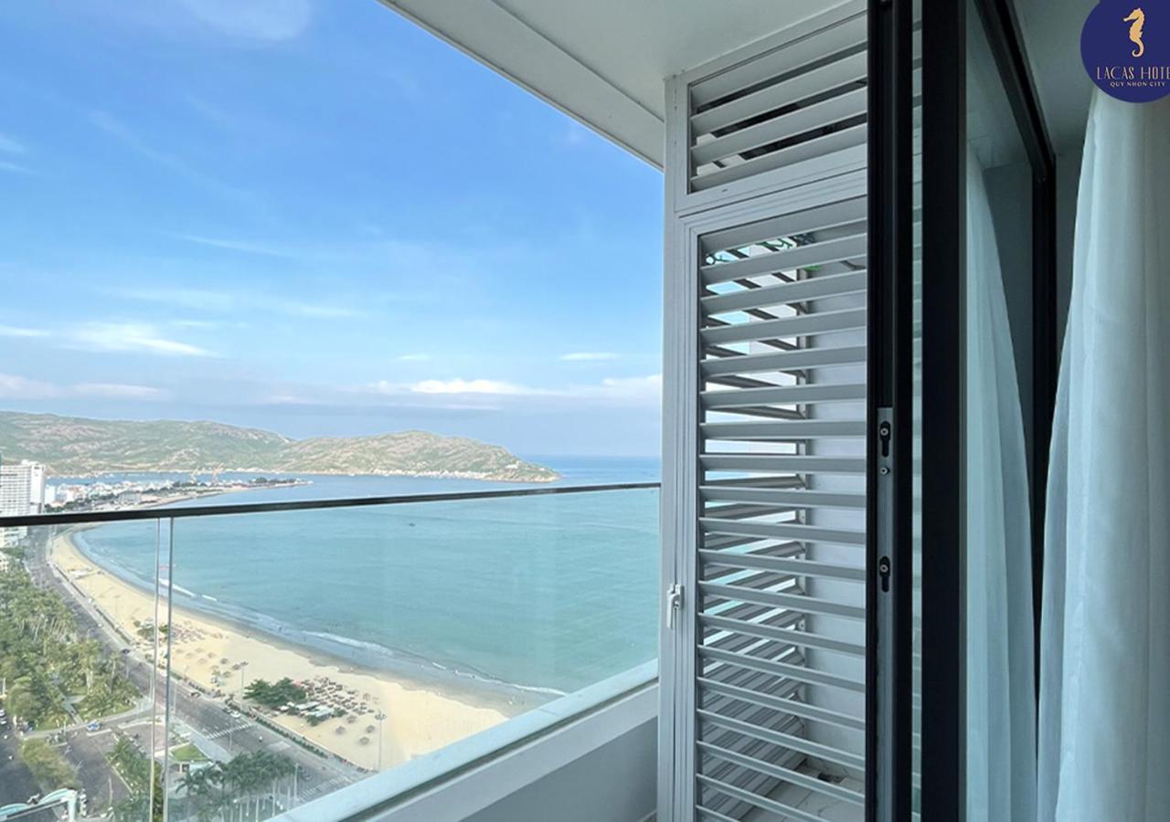 LaCas Hotel Quy Nhơn Exterior foto