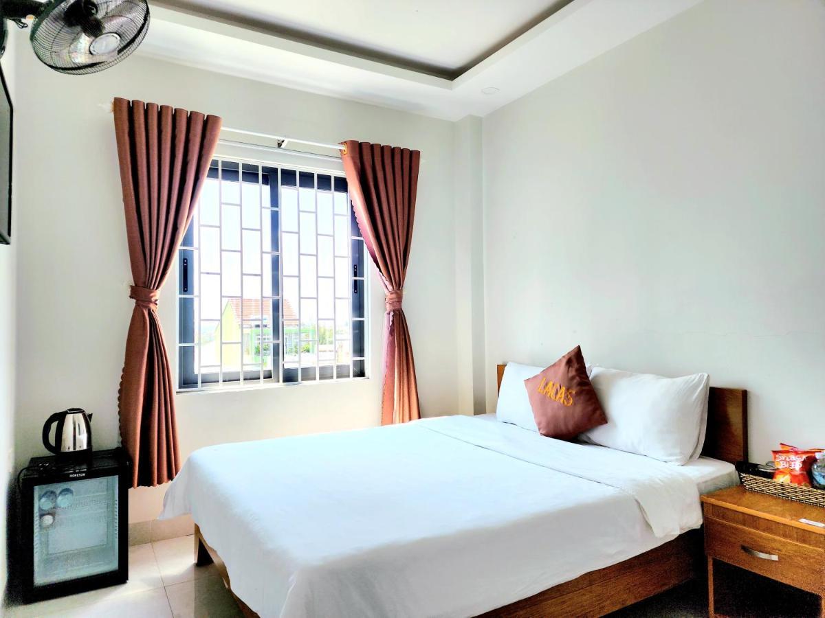 LaCas Hotel Quy Nhơn Exterior foto
