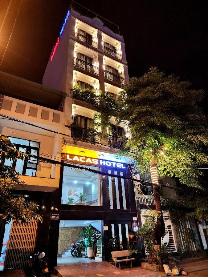 LaCas Hotel Quy Nhơn Exterior foto