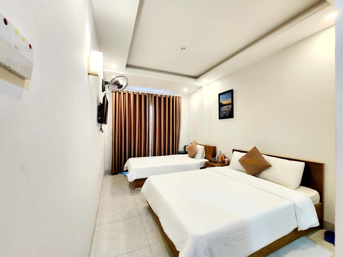LaCas Hotel Quy Nhơn Exterior foto