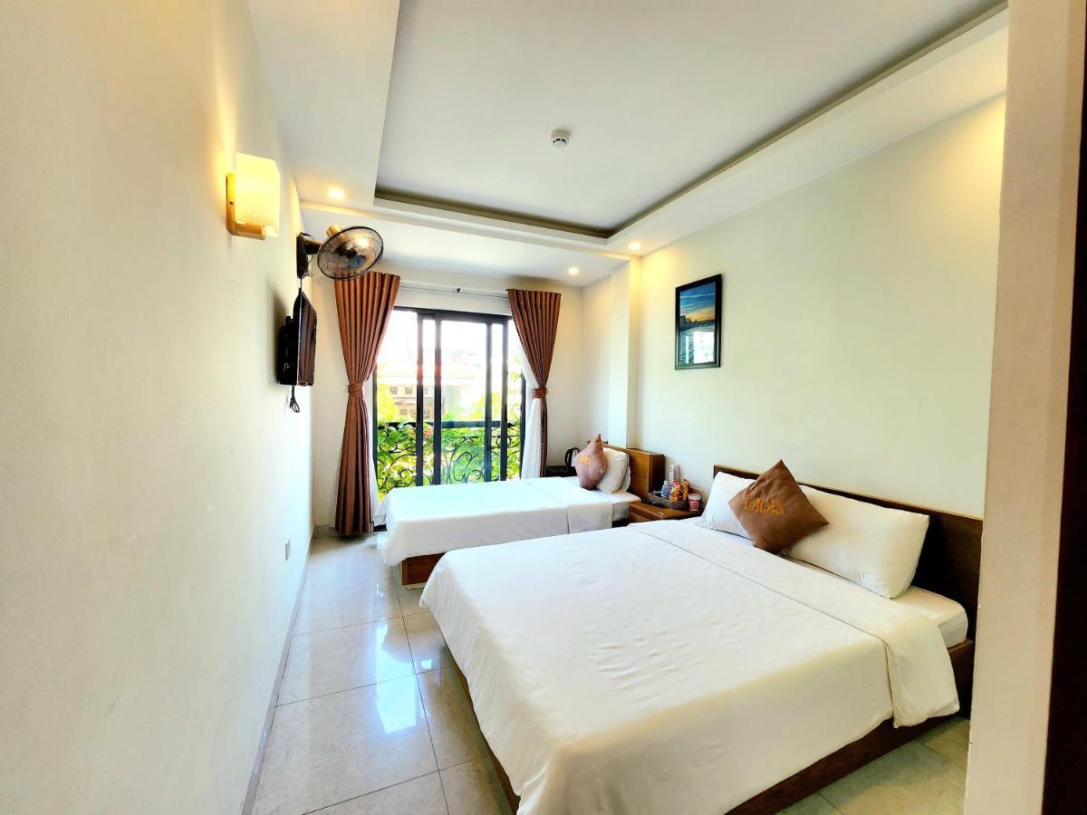 LaCas Hotel Quy Nhơn Exterior foto