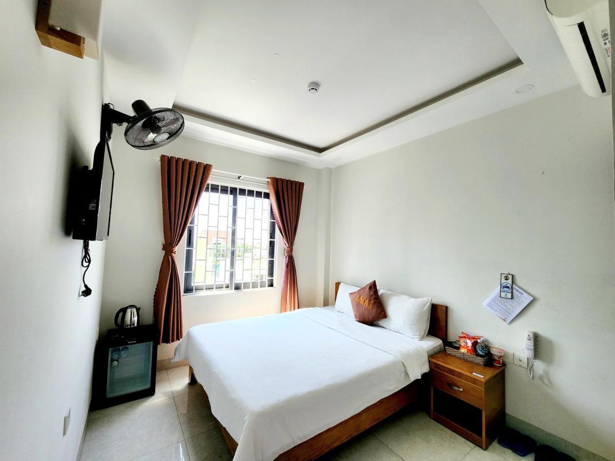LaCas Hotel Quy Nhơn Exterior foto