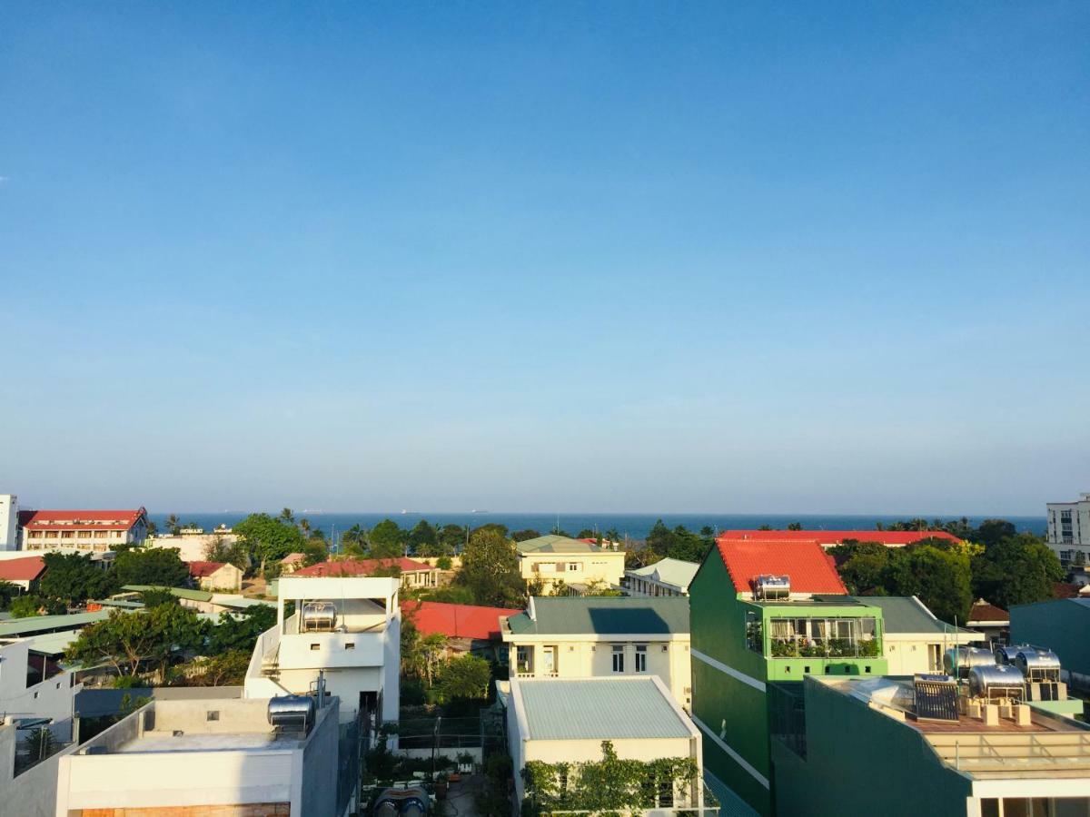 LaCas Hotel Quy Nhơn Exterior foto