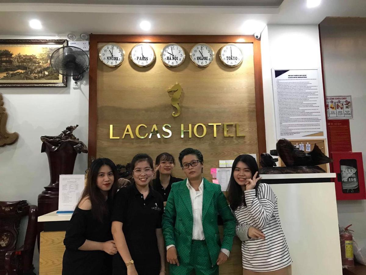 LaCas Hotel Quy Nhơn Exterior foto